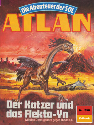 cover image of Atlan 598